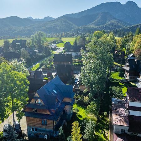 Apartamento Agawa Zakopane Exterior foto