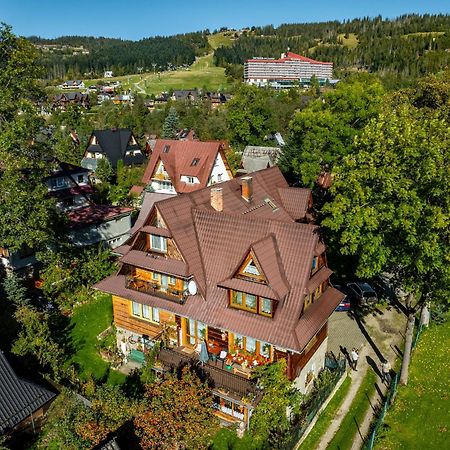 Apartamento Agawa Zakopane Exterior foto