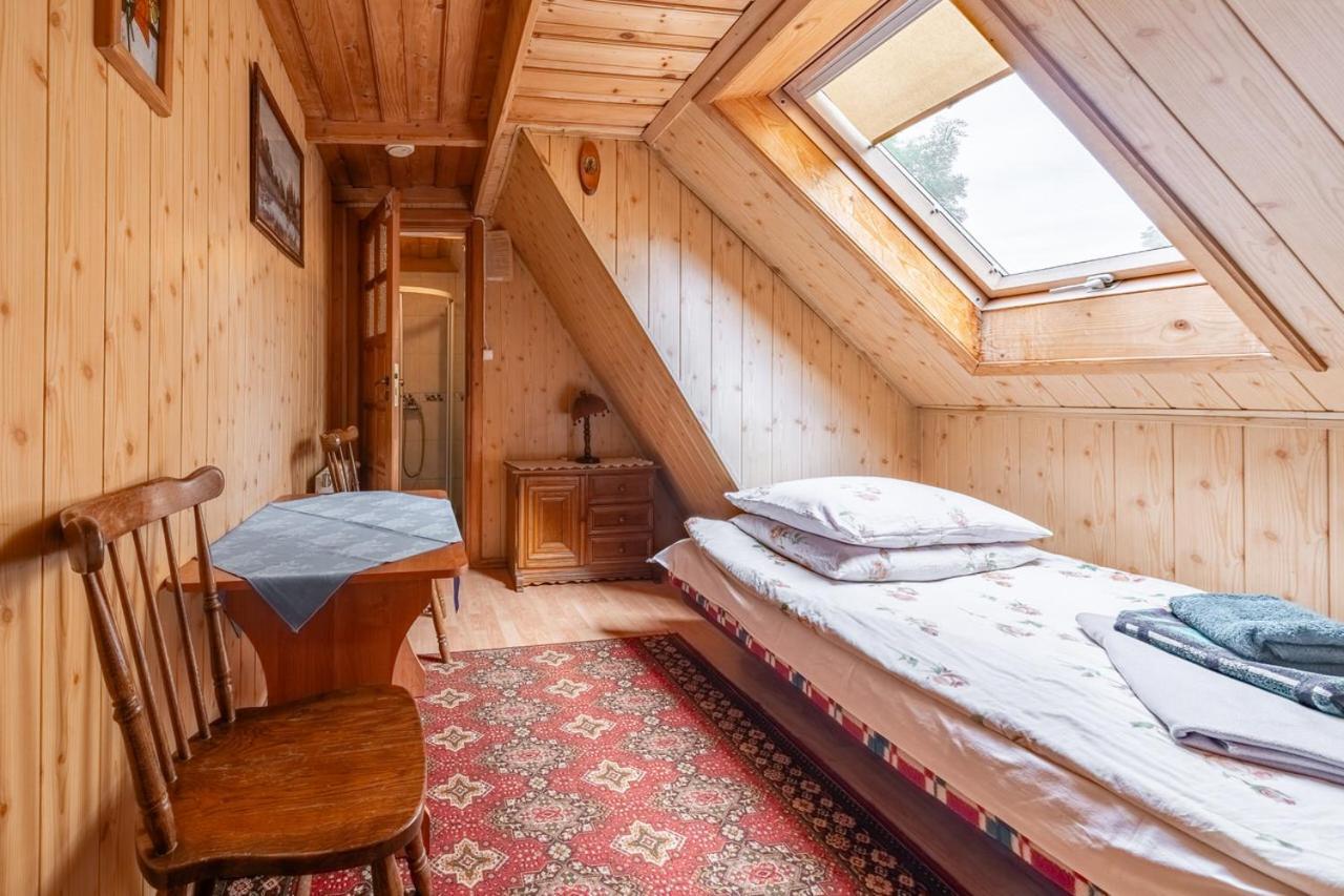 Apartamento Agawa Zakopane Exterior foto