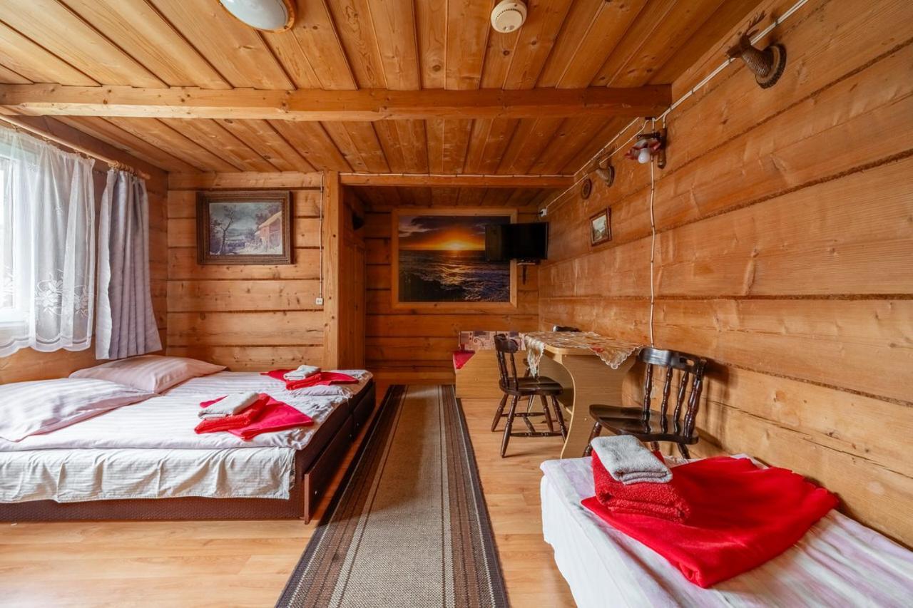 Apartamento Agawa Zakopane Exterior foto