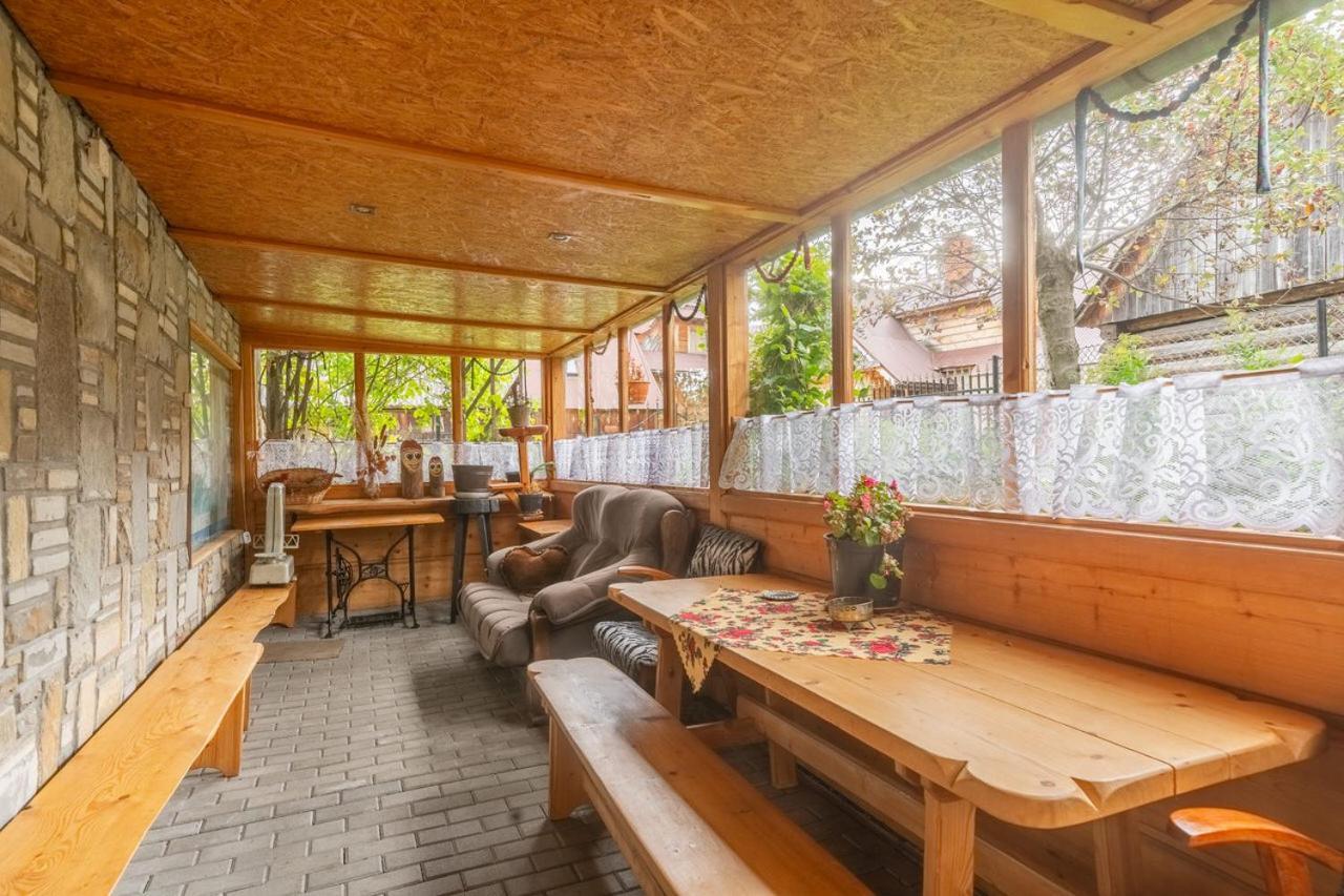 Apartamento Agawa Zakopane Exterior foto