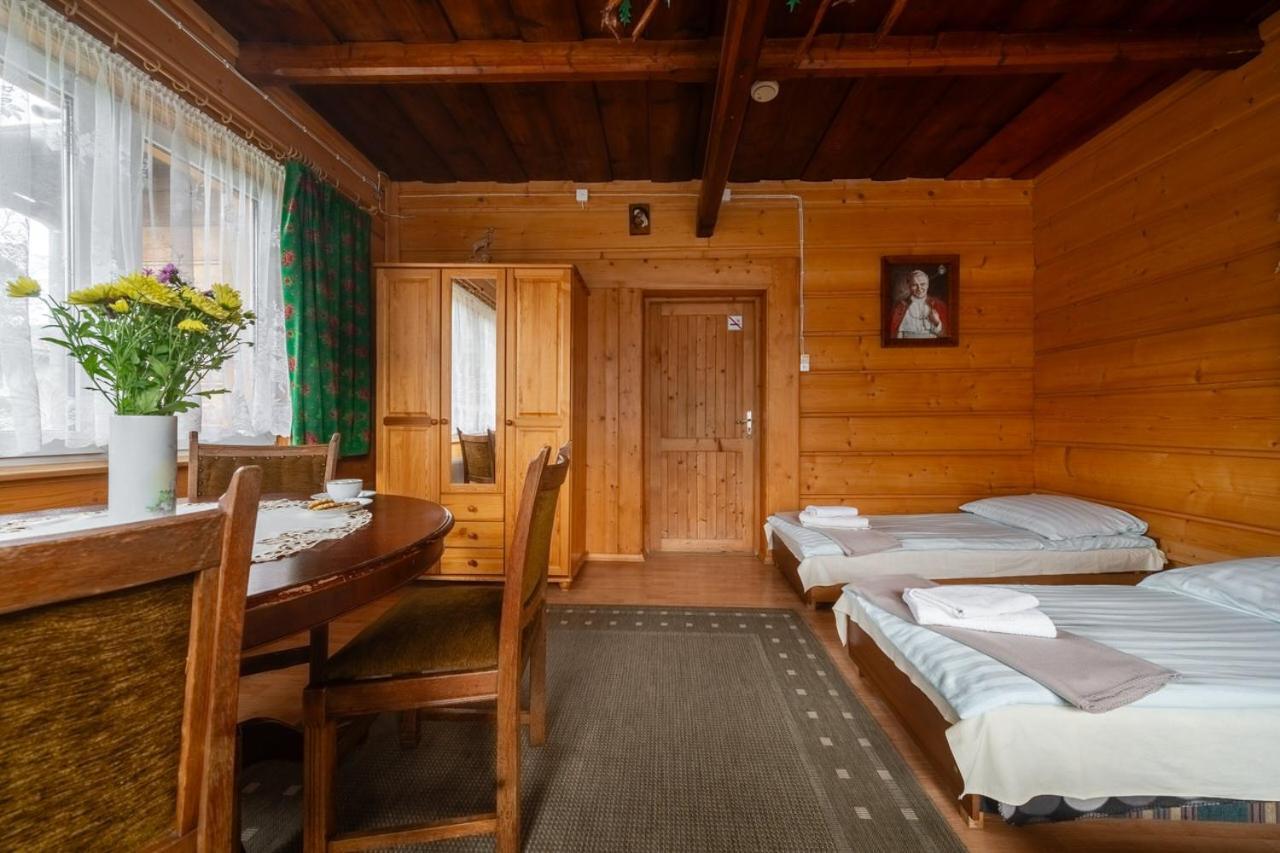 Apartamento Agawa Zakopane Exterior foto