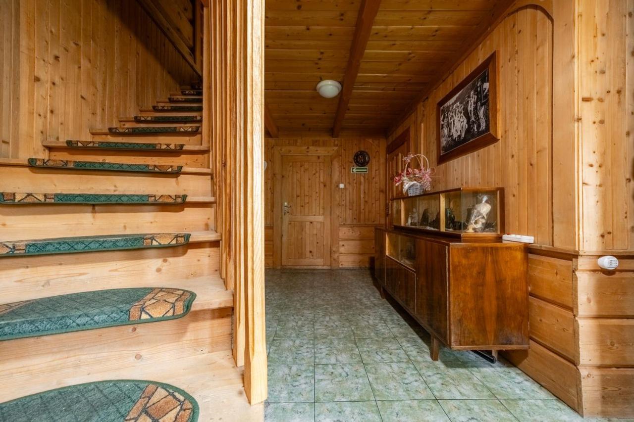 Apartamento Agawa Zakopane Exterior foto