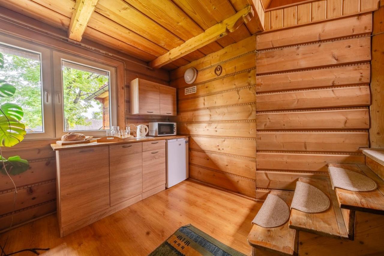 Apartamento Agawa Zakopane Exterior foto