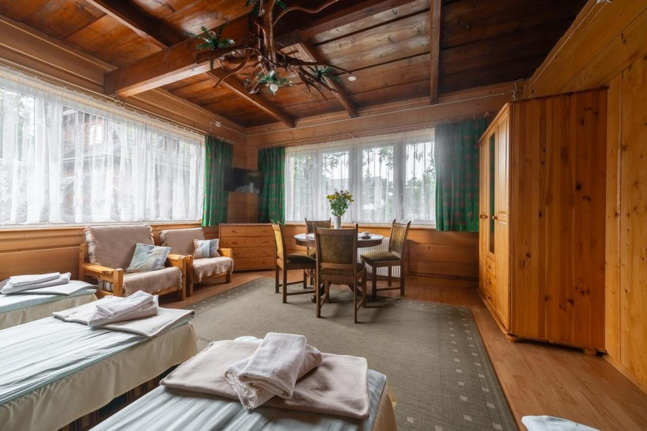 Apartamento Agawa Zakopane Exterior foto