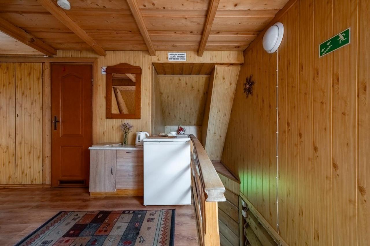 Apartamento Agawa Zakopane Exterior foto
