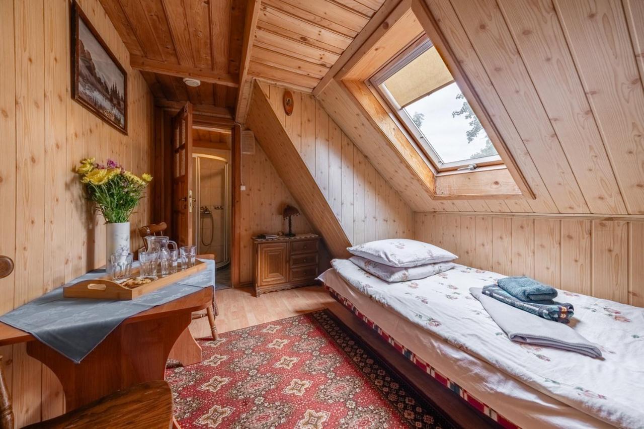 Apartamento Agawa Zakopane Exterior foto