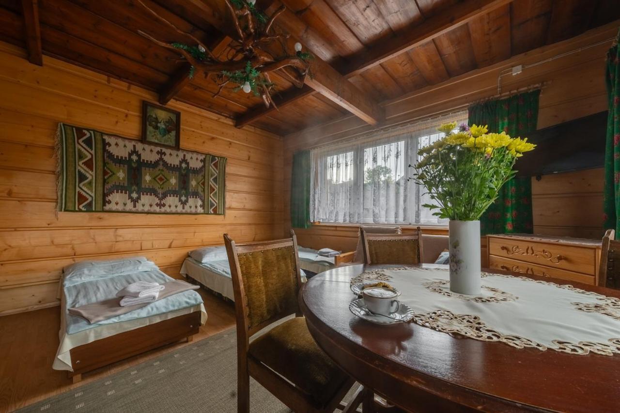 Apartamento Agawa Zakopane Exterior foto
