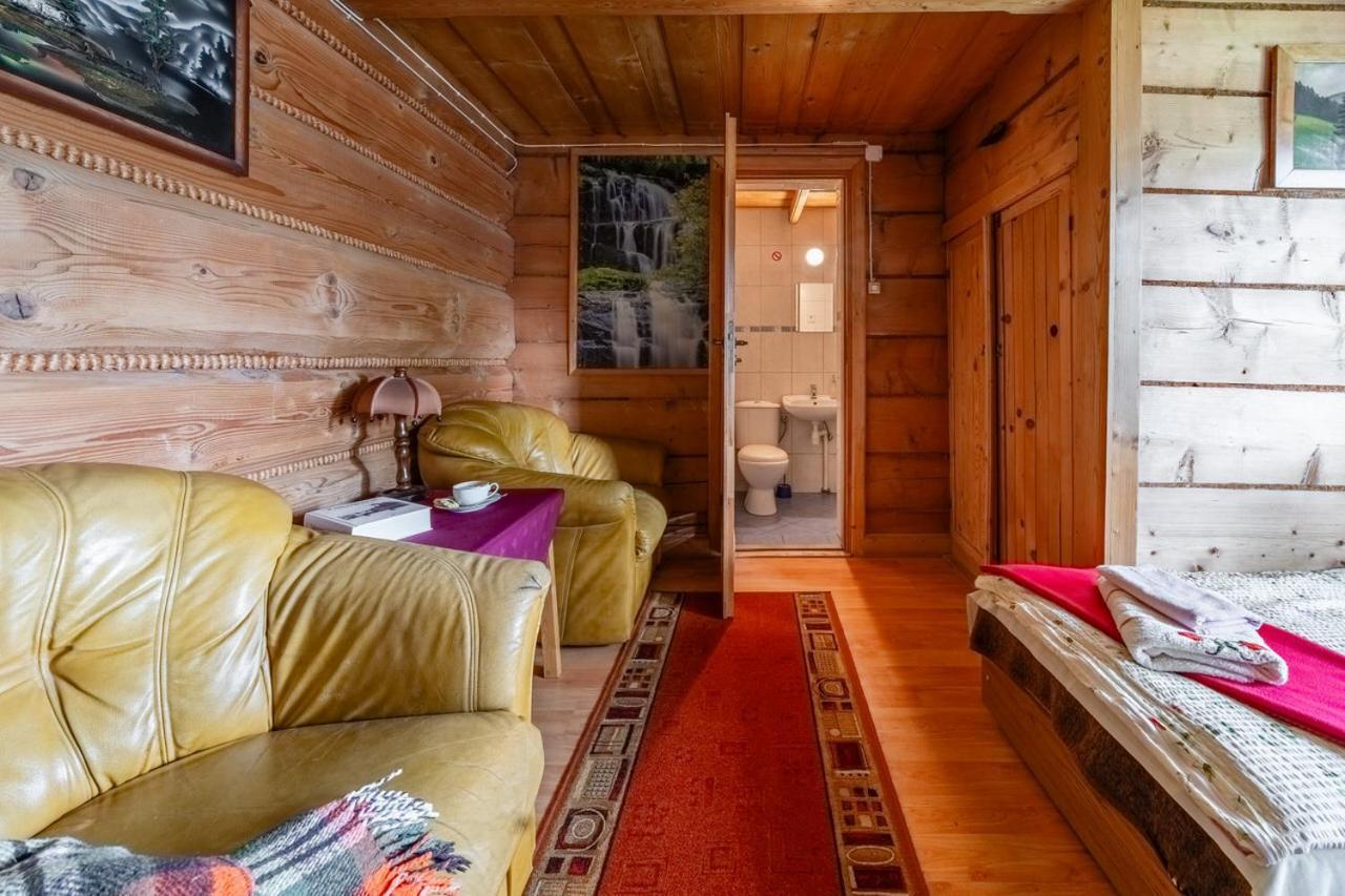 Apartamento Agawa Zakopane Exterior foto