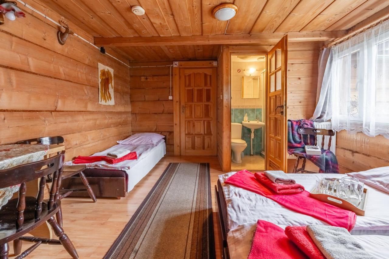 Apartamento Agawa Zakopane Exterior foto
