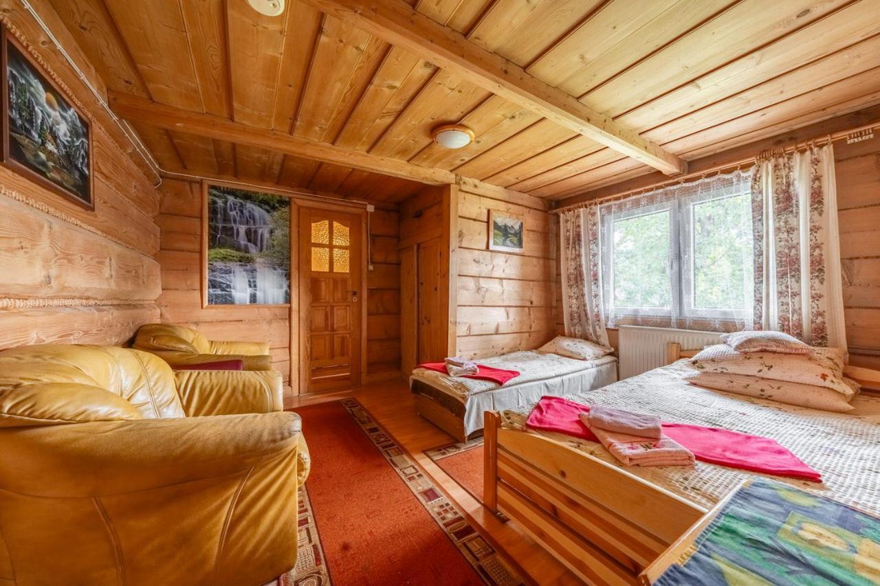 Apartamento Agawa Zakopane Exterior foto