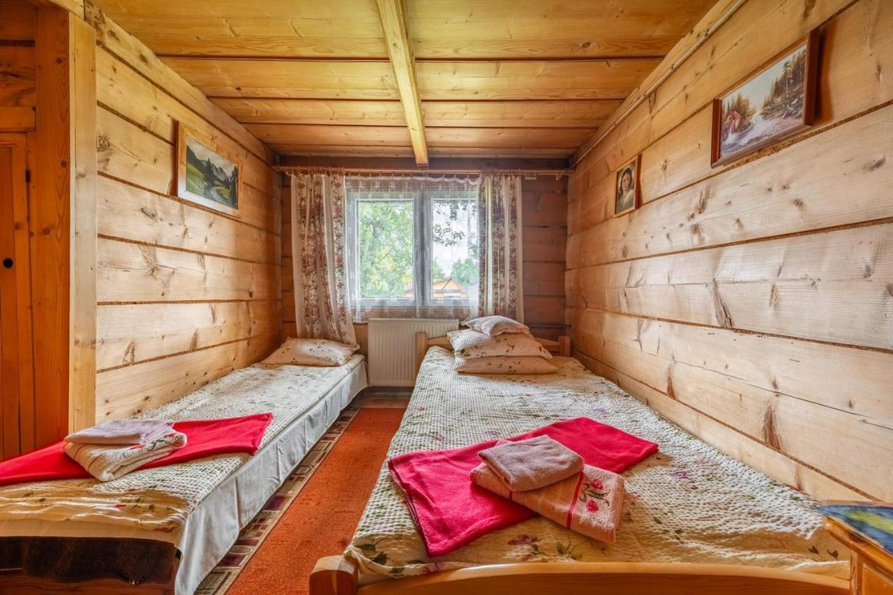 Apartamento Agawa Zakopane Exterior foto