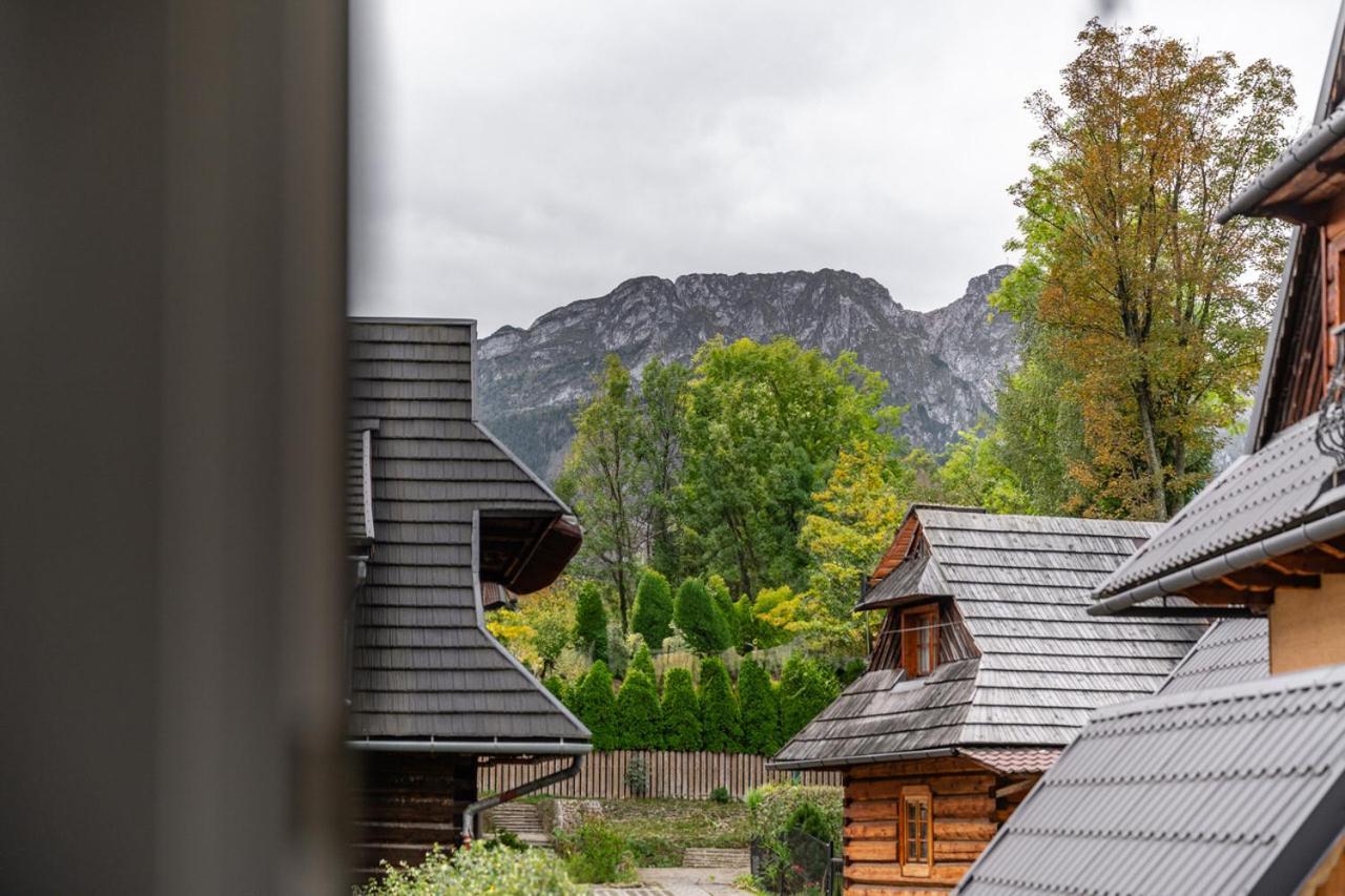 Apartamento Agawa Zakopane Exterior foto