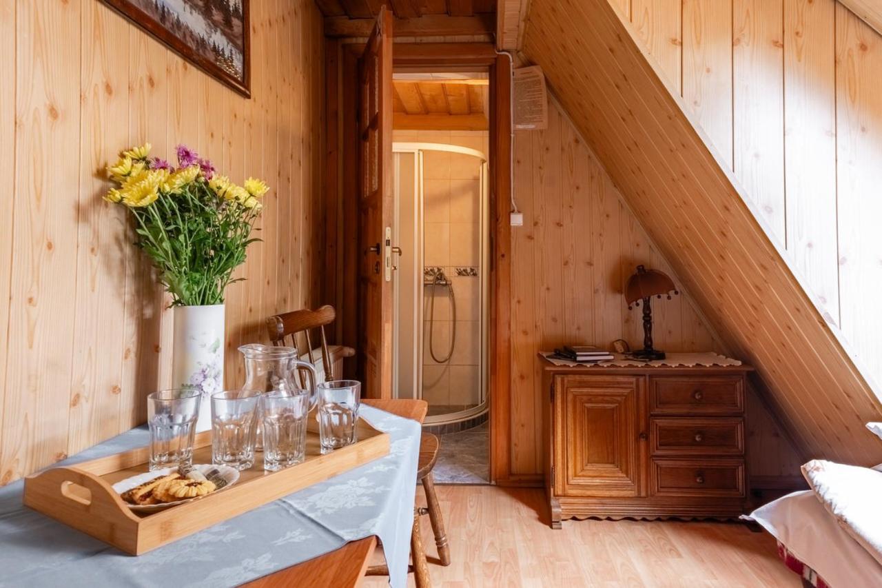 Apartamento Agawa Zakopane Exterior foto