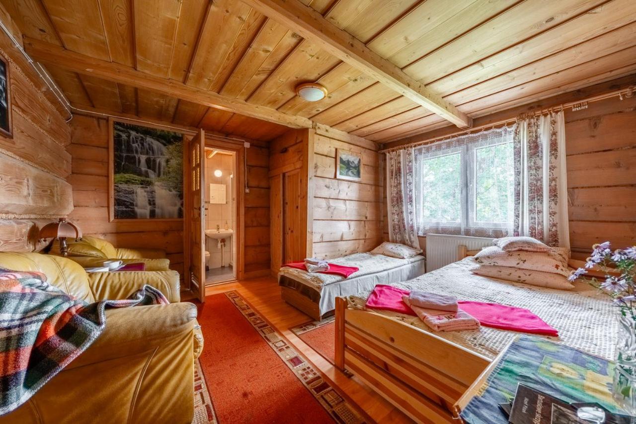 Apartamento Agawa Zakopane Exterior foto