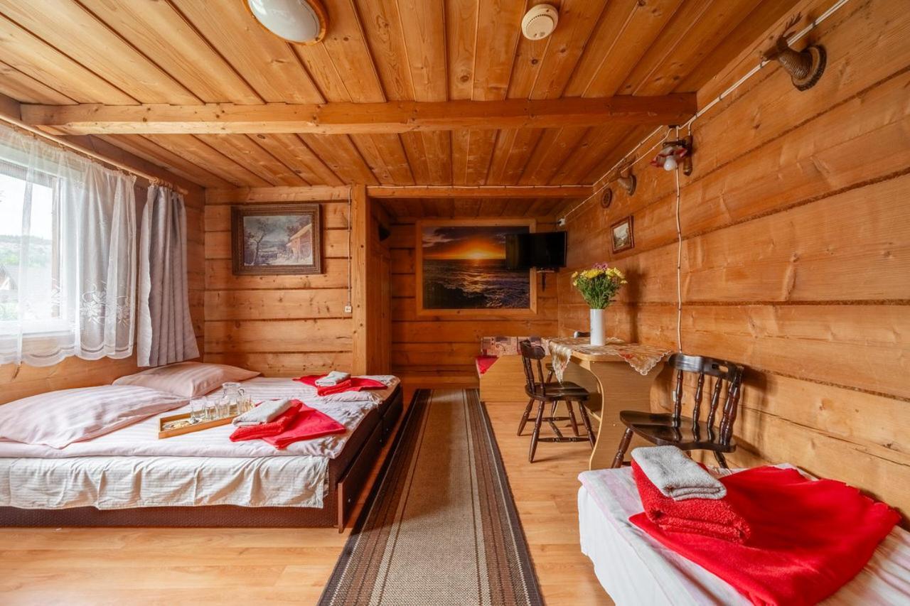 Apartamento Agawa Zakopane Exterior foto