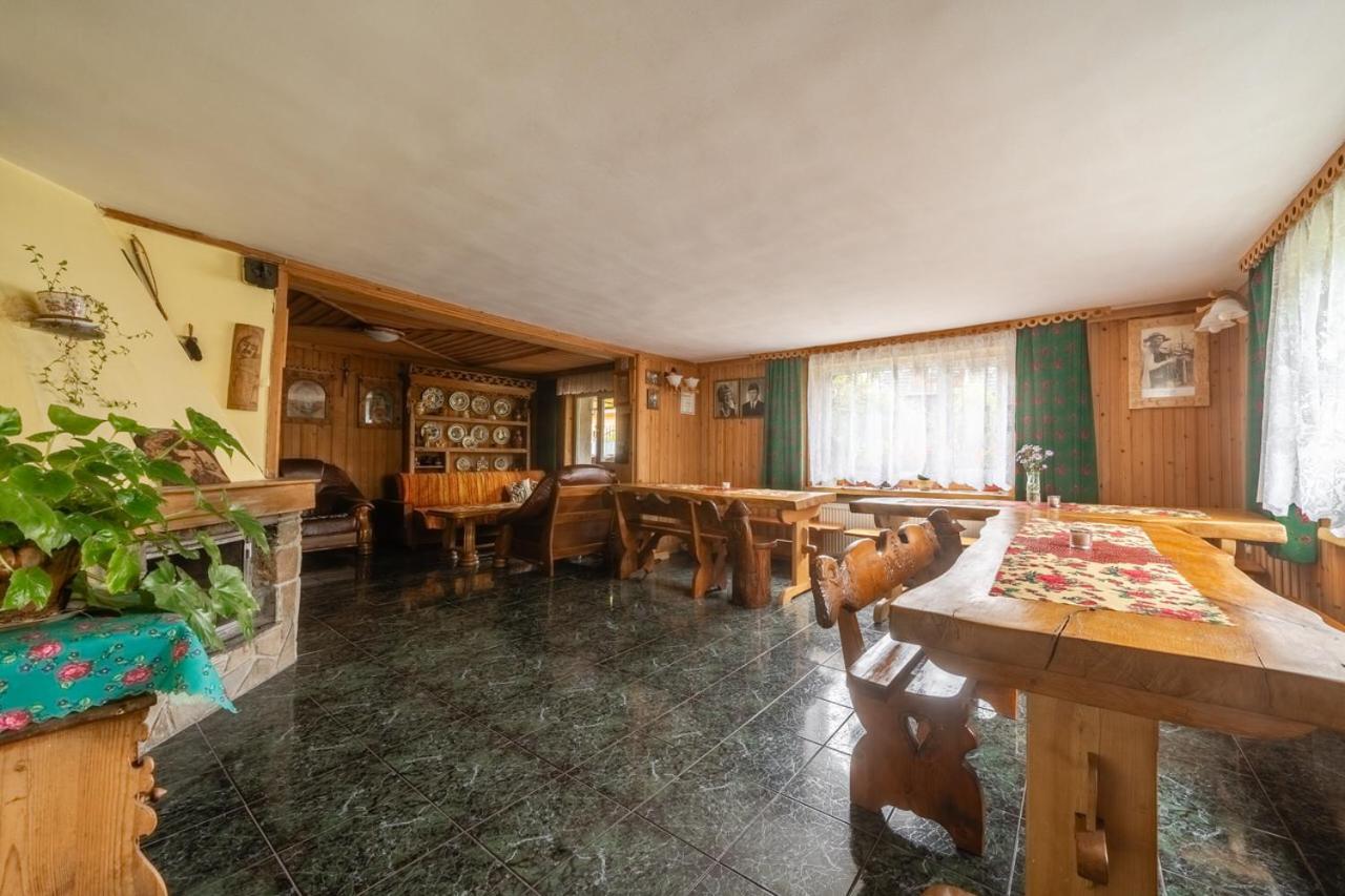 Apartamento Agawa Zakopane Exterior foto