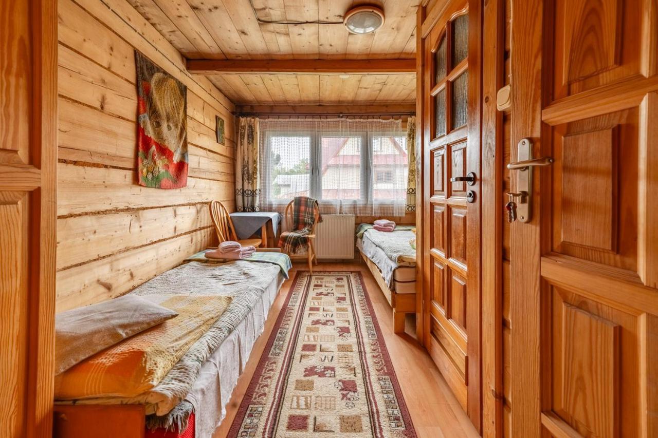 Apartamento Agawa Zakopane Exterior foto