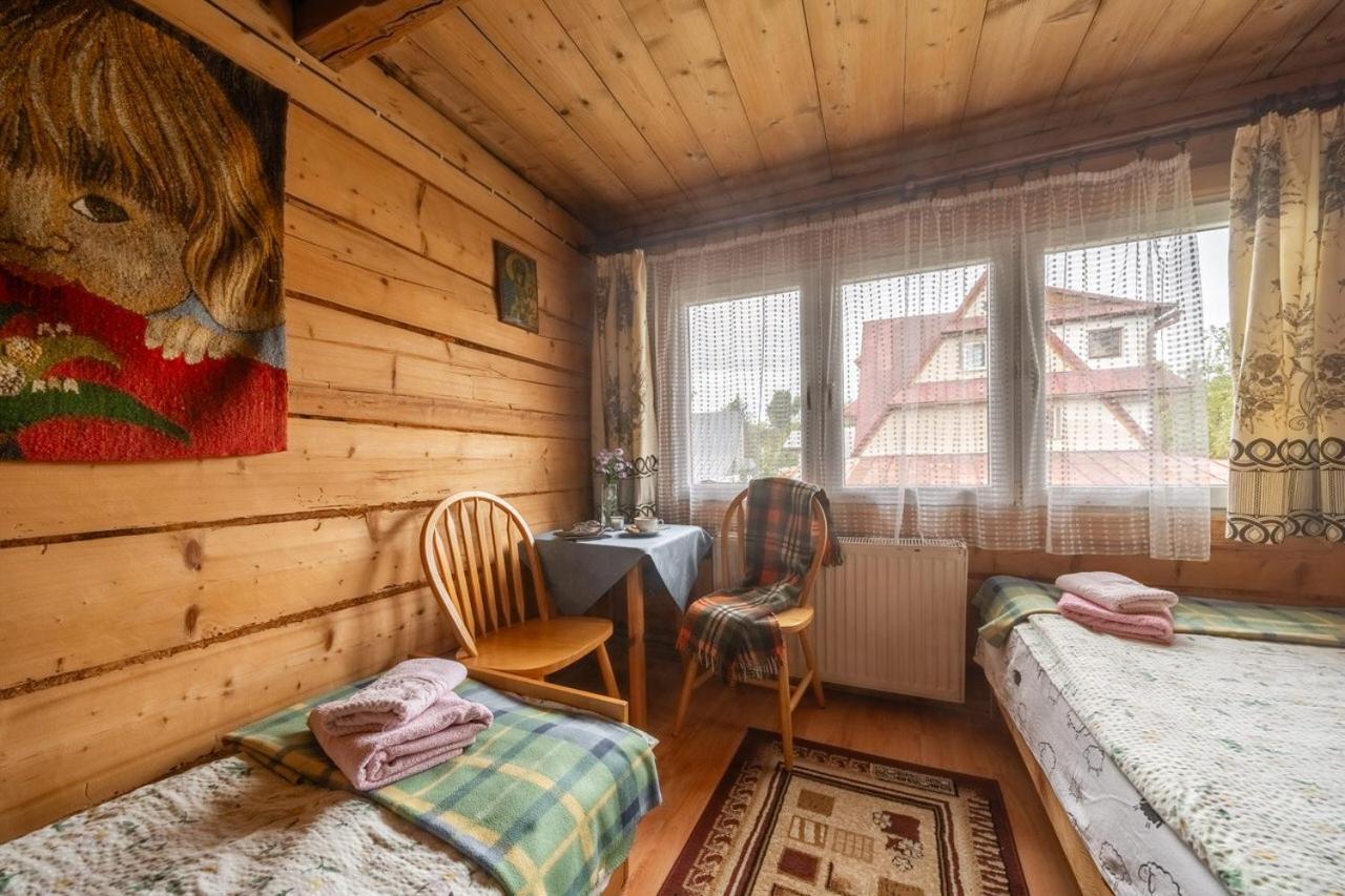Apartamento Agawa Zakopane Exterior foto