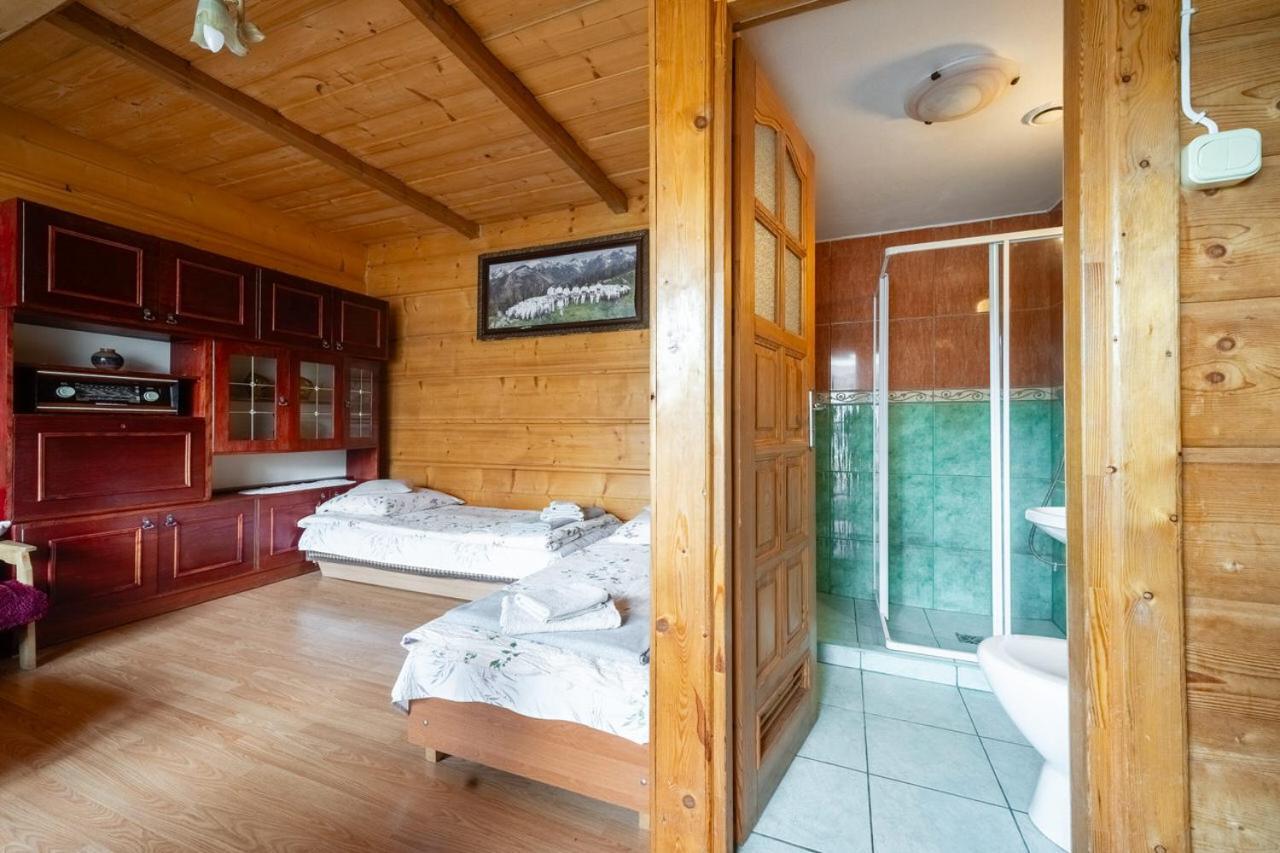 Apartamento Agawa Zakopane Exterior foto