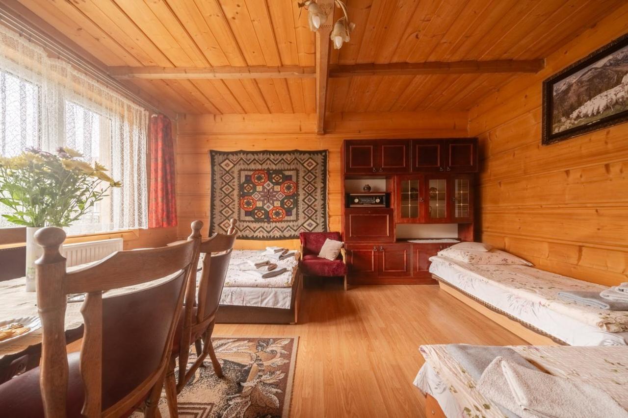 Apartamento Agawa Zakopane Exterior foto