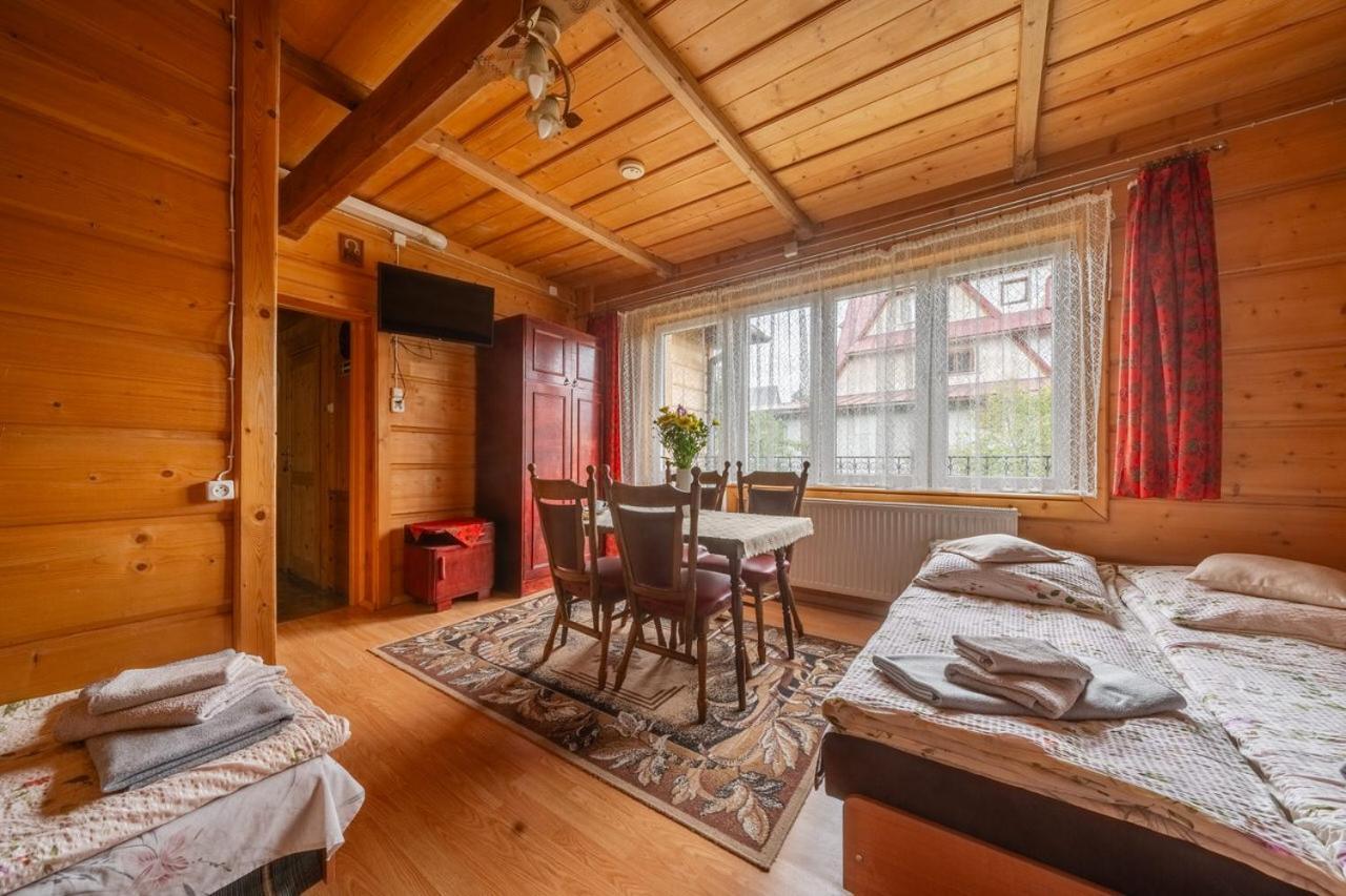 Apartamento Agawa Zakopane Exterior foto