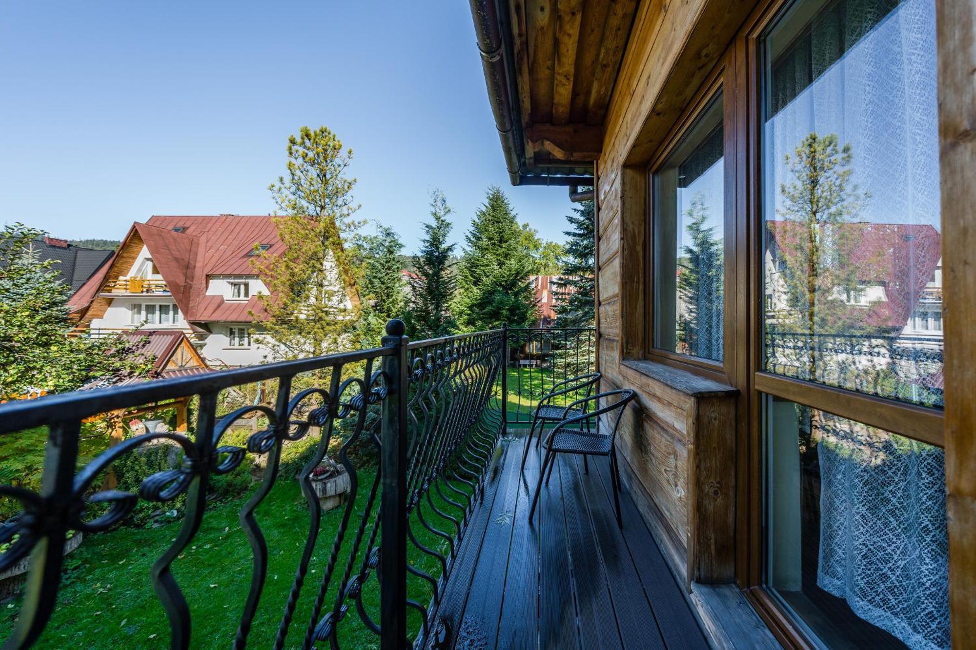 Apartamento Agawa Zakopane Exterior foto